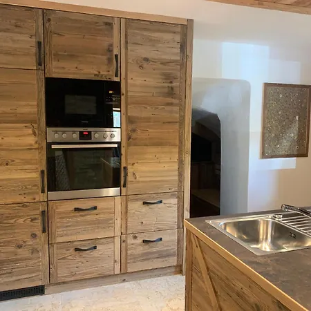 Paula Mit 2 Schlafzimmer, Eigener Sauna, Terrasse Apartman Ehrwald