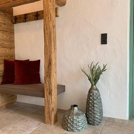 Paula Mit 2 Schlafzimmer, Eigener Sauna, Terrasse Apartman Ehrwald