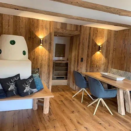 Paula Mit 2 Schlafzimmer, Eigener Sauna, Terrasse Apartman