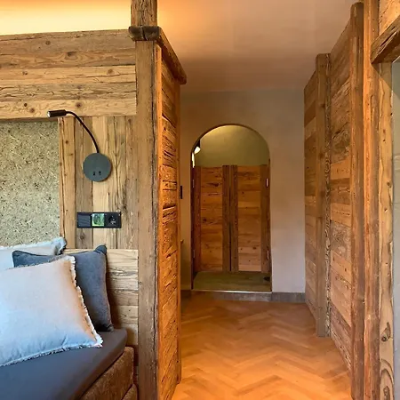 Paula Mit 2 Schlafzimmer, Eigener Sauna, Terrasse Apartman Ehrwald