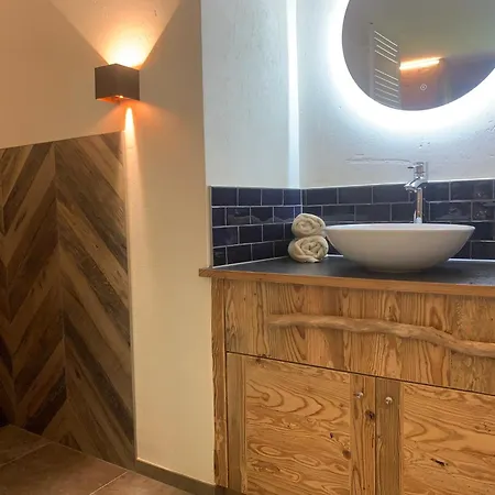 Appartement Paula Mit 2 Schlafzimmer, Eigener Sauna, Terrasse Ehrwald
