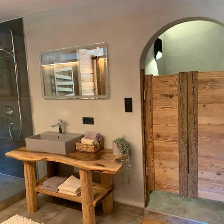 Appartement Paula Mit 2 Schlafzimmer, Eigener Sauna, Terrasse