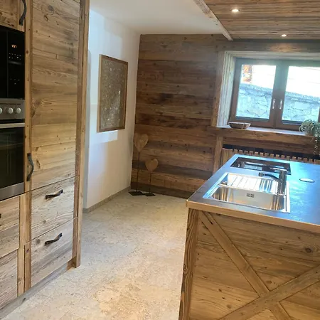 Appartement Paula Mit 2 Schlafzimmer, Eigener Sauna, Terrasse