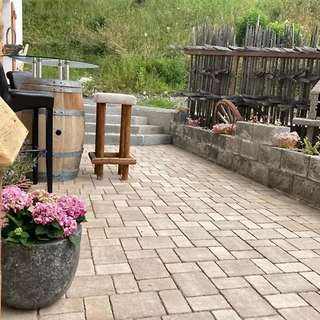Paula Mit 2 Schlafzimmer, Eigener Sauna, Terrasse