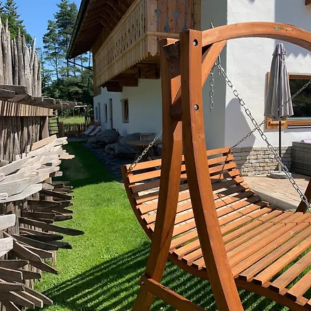 Paula Mit 2 Schlafzimmer, Eigener Sauna, Terrasse Apartamento Ehrwald