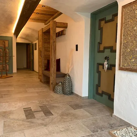 Paula Mit 2 Schlafzimmer, Eigener Sauna, Terrasse Apartamento Ehrwald